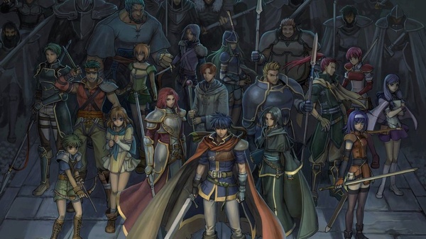 Fire Emblem: Path of Radiance apre il 2026 di Nintendo Music