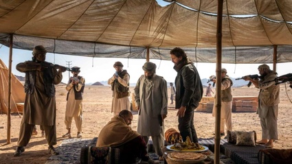 Kandahar - Gerald Butler e un agente CIA in zona ostile