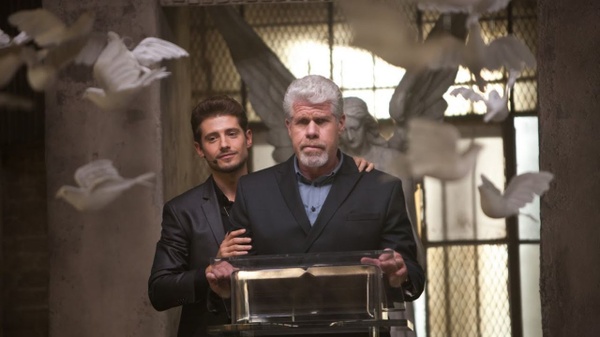 Hand of God durera solo due stagioni