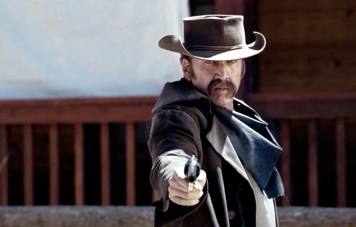 Star Wars o Star Trek La scelta di Nick Cage