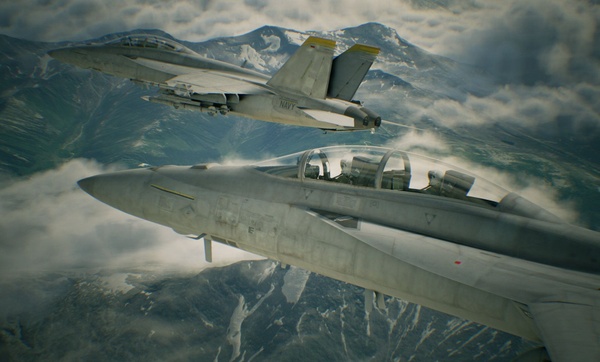 Ace Combat 7 in sviluppo anche per Xbox One?