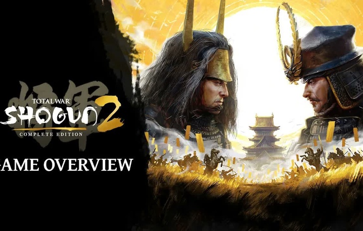 Total War Shogun 2  una panoramica della Complete Edition