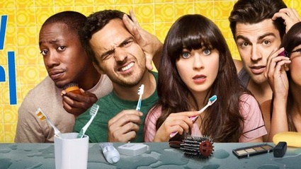 New Girl rinnovata per una sesta stagione!