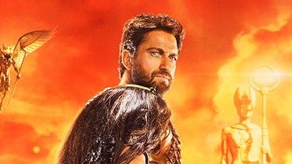 I primi character poster per Gods of Egypt con Gerard Butler