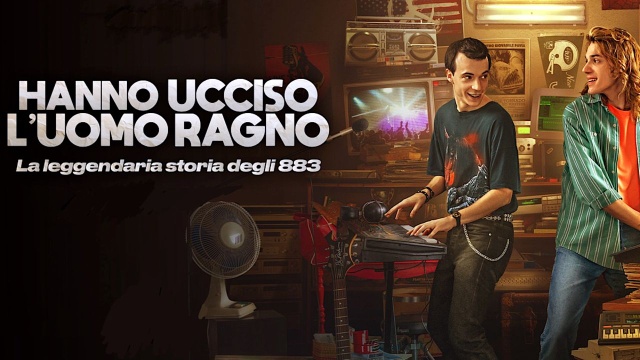 Hanno ucciso lUomo Ragno Recensione della serie TV sugli 883