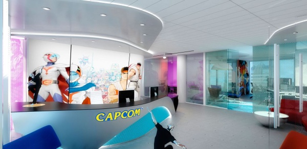 Capcom, bene ma non benissimo