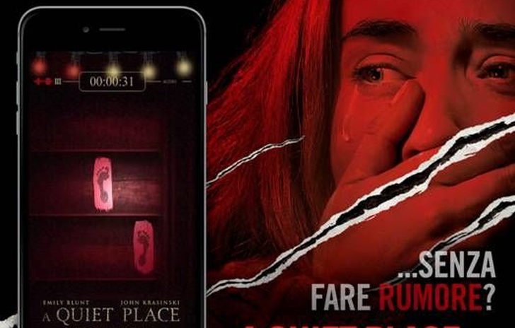 Un Posto Tranquillo per il vostro Smartphone
