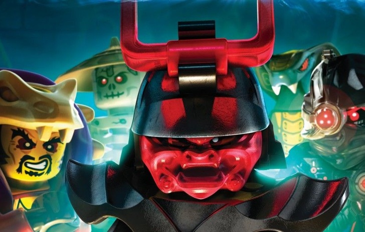 Ecco i cattivi di LEGO Ninjago lOmbra di Ronin