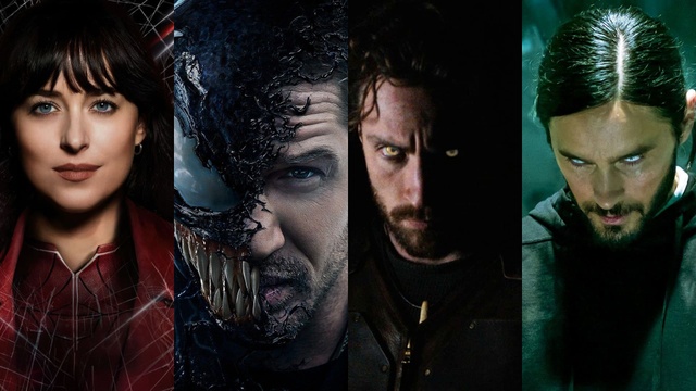 Sonys SpiderMan Universe tutti i film e le serie tv