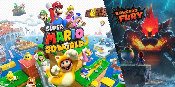 Recensione Super Mario 3D World + Bowser's Fury