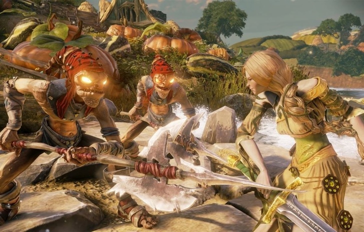 Fable Legends il primo gioco DirectX 12