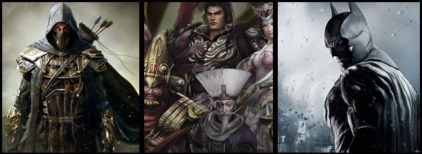 Le uscite della prossima settimana in una news!