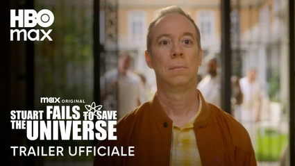 Stuart Fails to Save the Universe | Trailer Ufficiale | HBO Max