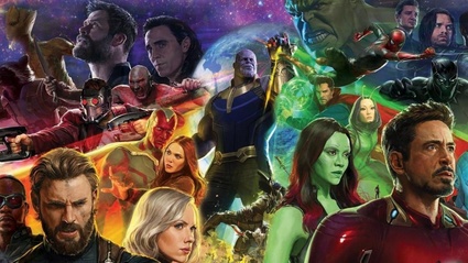 Avengers: Infinity War sara il film piu lungo della storia di Marvel?