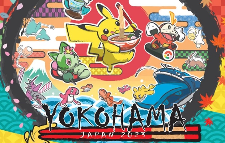 Mondiali di Pokémon partecipanti squalificati per gli hack