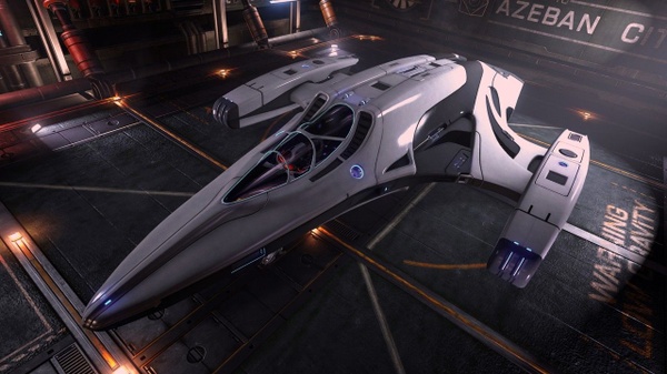 Frontier Developments annuncia Elite: Dangerous - Powerplay