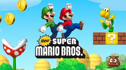 New Super Mario Bros, disponibile su Nintendo Music la colonna sonora del platform