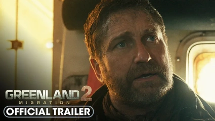 Greenland 2: Migration (2026) trailer ufficiale