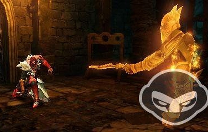 Castlevania Lords of Shadow Mirror of Fate