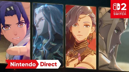 Fire Emblem: Fortune's Weave, nel 2026 il nuovo capitolo su Switch 2