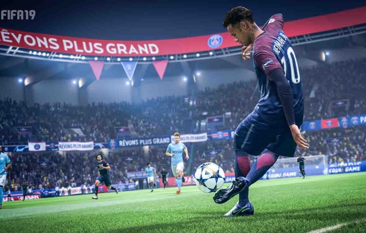 Fifa 19 resiste allassalto della Forza