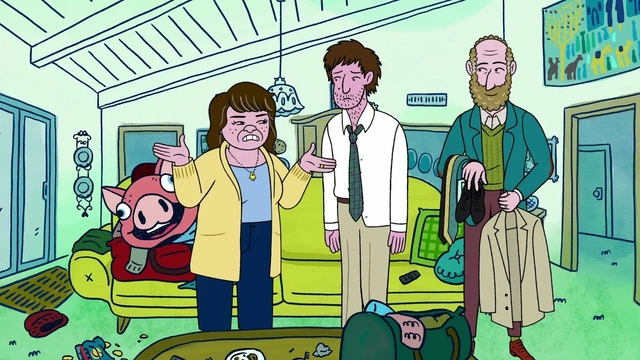 La recensione di Long Story Short un altro straordinario successo dallautore di BoJack Horseman