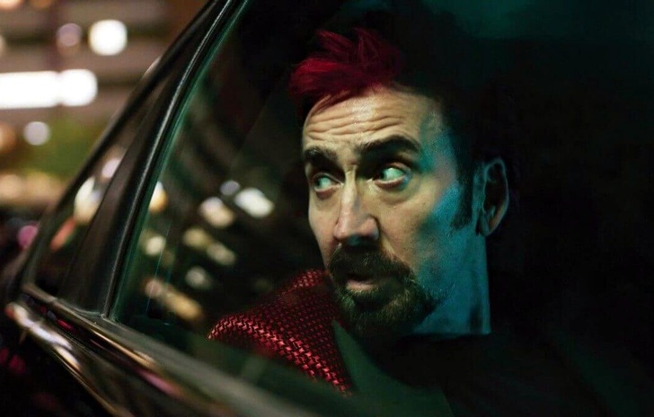 Sympathy for the Devil il trailer del film con Nicolas Cage