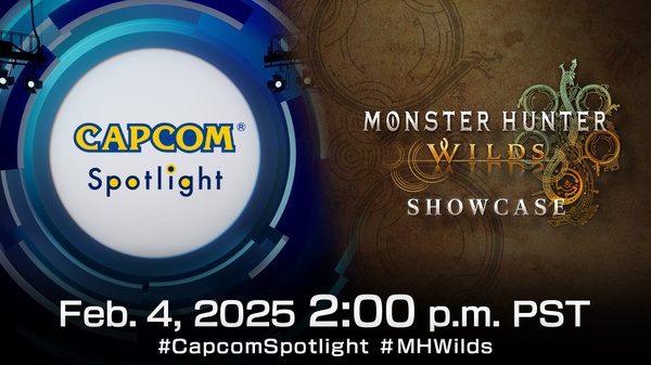 Monster Hunter Wilds protagonista di un Capcom Spotlight il 4 febbraio