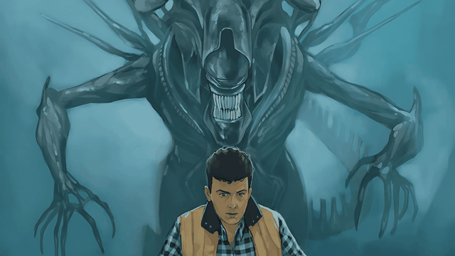 Aliens What If Un Albo ci racconta il possibile destino di Carter Burke