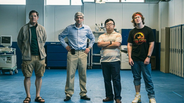 La meteora degli smartphone: l’ascesa e la caduta del BlackBerry nell’avvincente film di Netflix