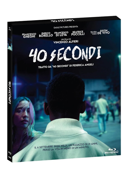 40 Seconds - 2K Blu-ray Edition
