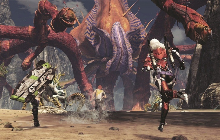 Un trailer ci mostra la bellezza della terra di Mira in Xenoblade Chronicles X