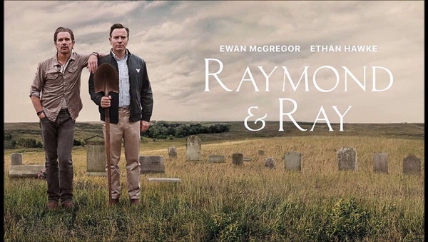 Raymond & Ray, recensione: i fratelli Ewan McGregor e Ethan Hawke fanno centro
