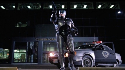 RoboCop - The TV Series Is Finally in the Works
