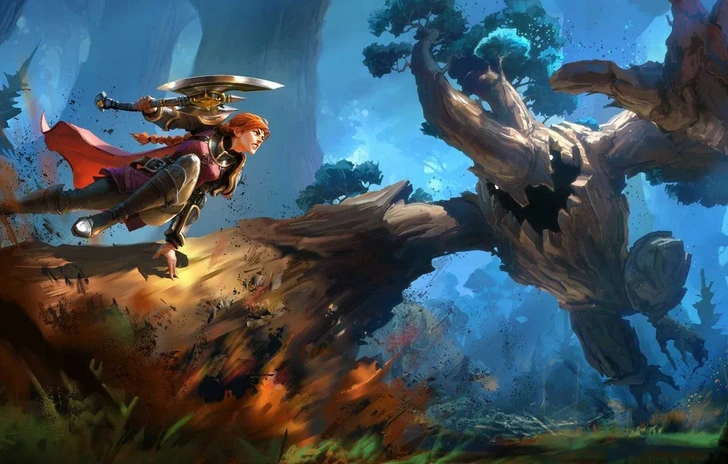 Albion Online disponibile lopen beta in Europa per PC e dispositivi mobili