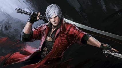 Devil May Cry su Switch? E' un porting della HD collection
