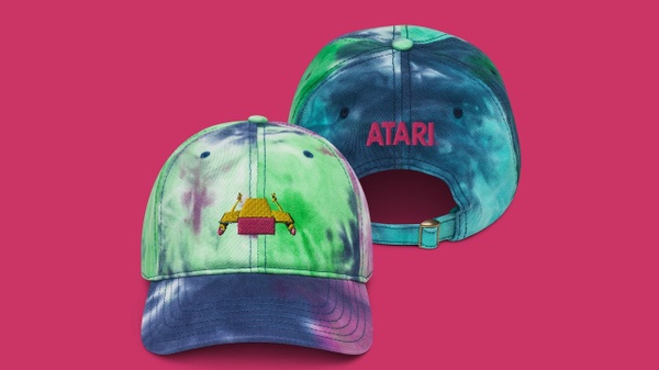 Atari lancia la linea di abbigliamento Capsule Tempest Origins