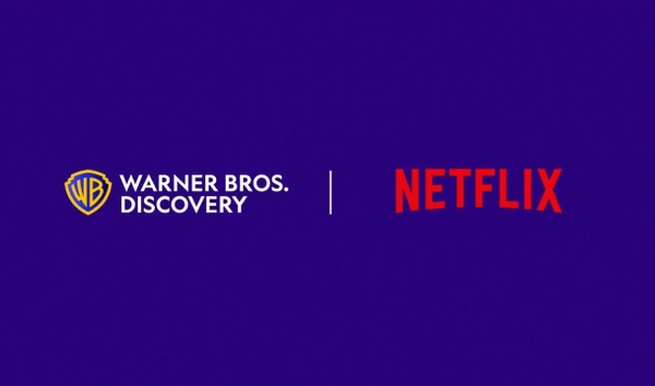Netflix conferma l'acquisto di Warner Bros Discovery e HBO Max