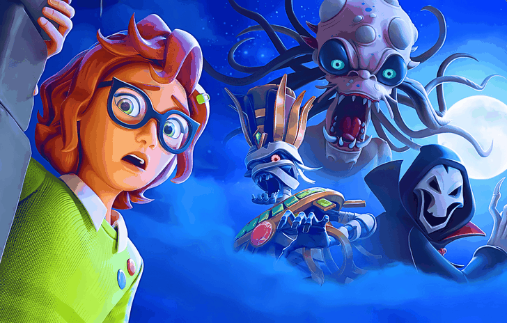 Goosebumps Terror in Little Creek la recensione di unavventura leggera che non trova il vero brivido