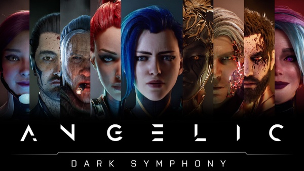 Angelic: Dark Symphony - l'annuncio dell'RPG cinematografico