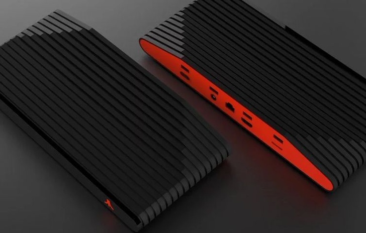 Nuove immagini per lAtariBox