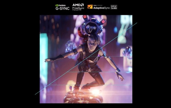 Asus Rog - Nuovi monitor OLED da 27” per il gaming