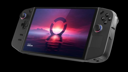 Legion Go - In vendita la prima console portatile Lenovo
