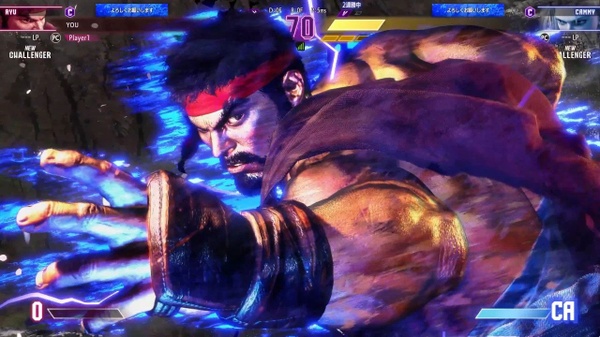 Young Ladies Don’t Play Fighting Games, un anime che adora Street Fighter 6