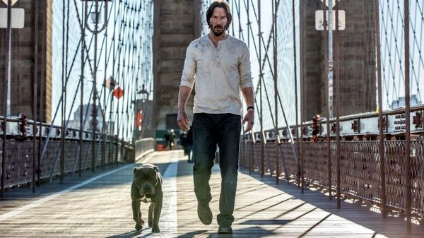 Shiver e il ritorno di Keanu Reeves alla fantascienza