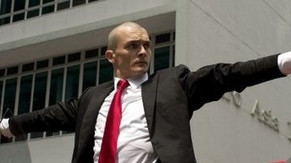 Agent 47: comparazione tra cinema e videogioco