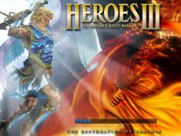 Heroes of Might & Magic III