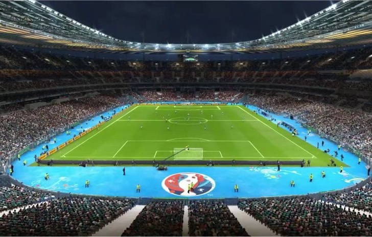Il videogioco ufficiale di UEFA EURO 2016 di Konami è disponibile ora