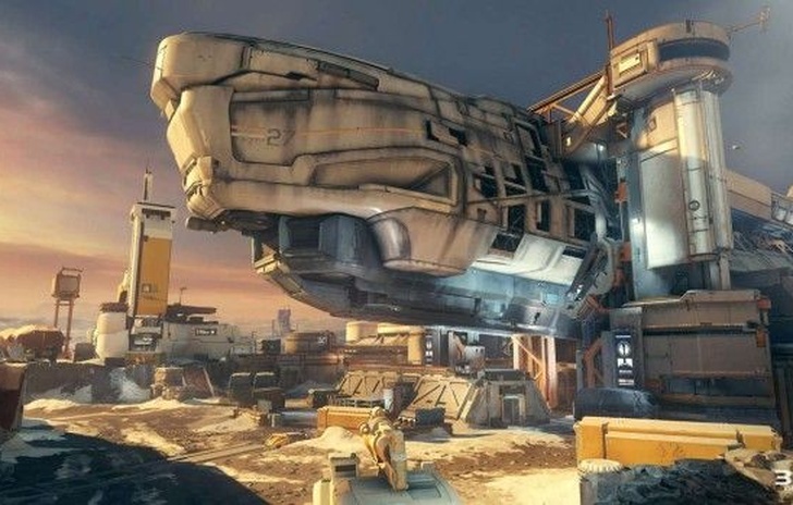 Halo 5 si espande
