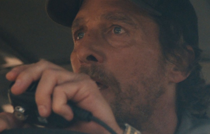 The Lost Bus Online il teaser del film con Matthew McConaughey